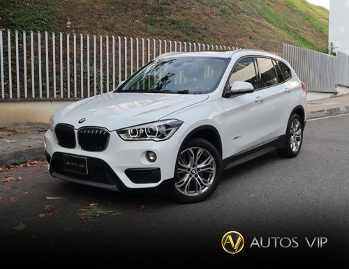 BMW X1 2.0 F48 Sdrive 18d