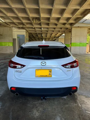 Mazda 3 2.0 Touring At