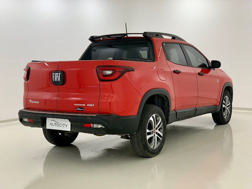 Imagen 5 de 20 de Fiat Toro 2.0tdi Freedom 4x4 At - 2018 - Id:0646