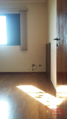 Imagem 20 de 30 de Apartamento Com 3 Dormitórios À Venda, 134 M² Por R$ 650.000 - Picanço - Guarulhos/sp - Ap0067