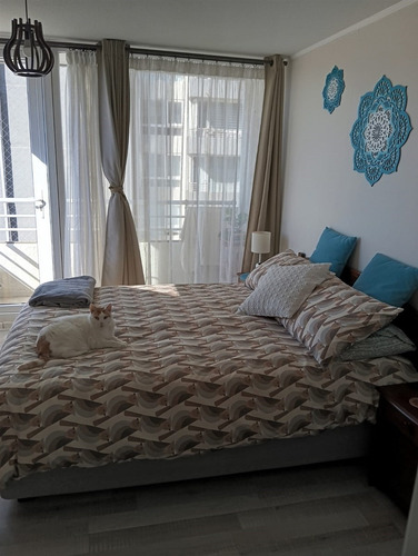 Vende Departamento 2d, 2b, Barrio Oriente, Maipú 1637, Conce