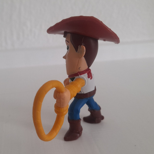 Toy Story 3 Woody Figura Mcdonald's 7 Cm (Usado)