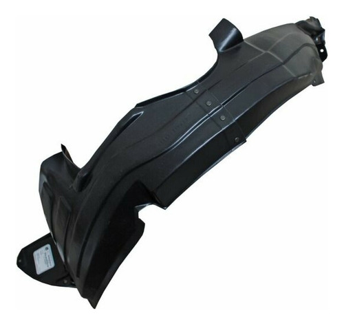 Tolva Salpicadera Derecha Hyundai Grand I10 2013-2014 Tyg