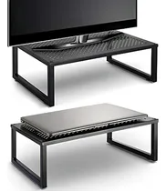 Comprar Paquete De 2 Soportes Verticales Para Monitor De Tendencia S
