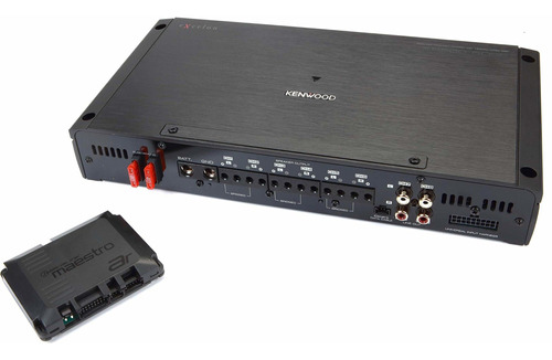 Kenwood Excelon P-xr600-6dsp Amplificador Coche 6 Canal Ar