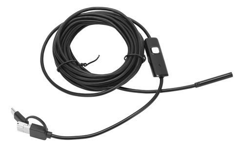 Endoscopio Borescope An100-5.5, Cable Flexible De 5,5 Mm, 3