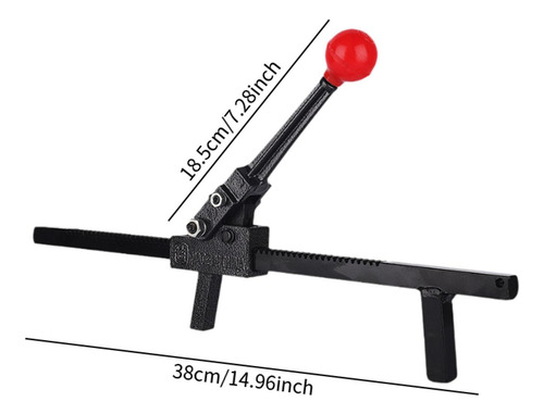 Desmontaje De Interruptores De Cuentas De Longitud 38 Cm