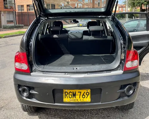 SsangYong Actyon 2.3 A230