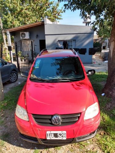 Volkswagen Suran 2010 1.6 Style