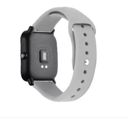 Malla Correa Silicona Reloj 22mm Smartwatch Apple Amazfit