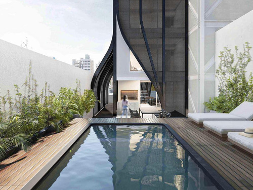 Imagen 4 de 46 de Edificio De Diseño Con Amenites, 1, 2 Y 3 Dormitorios