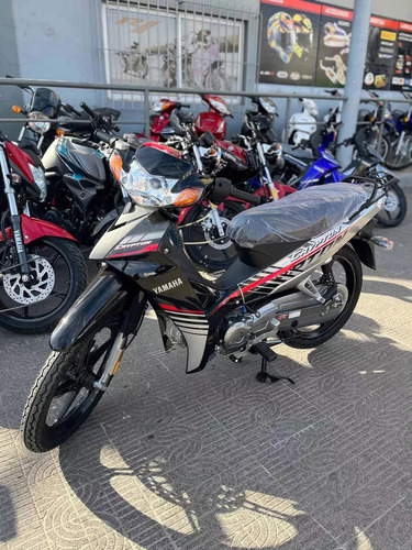 Yamaha Crypton 110 Patentada $1489000 O 12de$238000 Creditos
