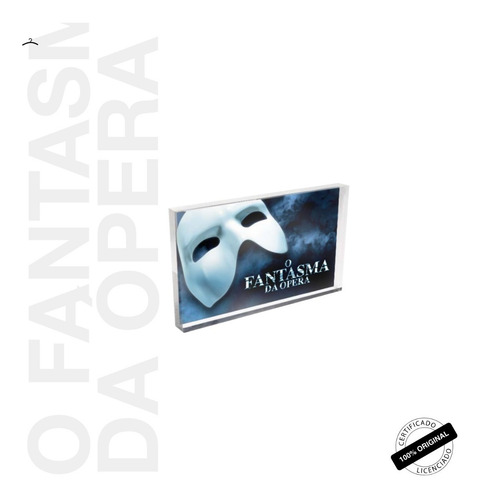 Imã Oficial O Fantasma Da Ópera 2019