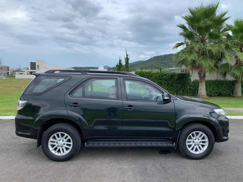 Toyota Hilux Sw4