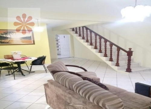 Imagem 6 de 14 de Casa Sobrado Em Vila Esperança - São Paulo - 5680
