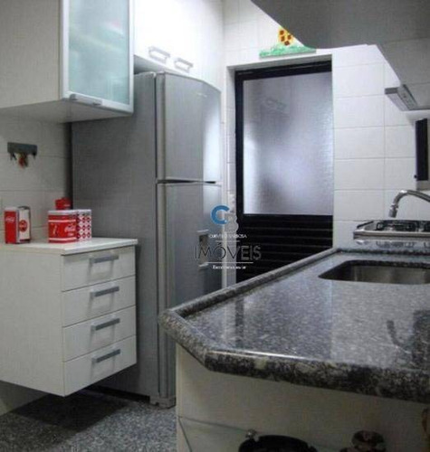Imagem 8 de 24 de Apartamento Com 2 Dormitórios À Venda, 126 M² Por R$ 950.000,00 - Anália Franco - São Paulo/sp - Ap5615