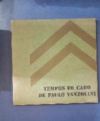 Tempos De Cabo De Paulo Vanzolini- Volume 1* De Paulo Van...