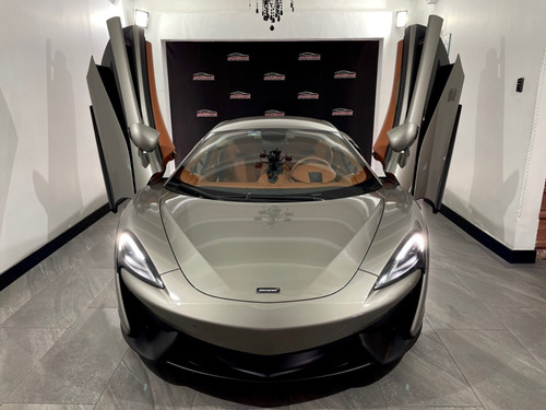 Imagen 2 de 15 de Mclaren 540c
