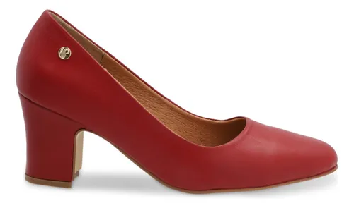 Scarpin hotsell tipo bota