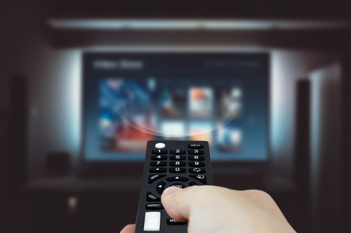 Control Remoto Para Insignia Led Lcd Smart Tv