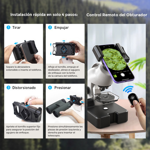 Universal Cell Adapter