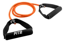 Comprar Banda Elástica Mangos Liga Resistencia Agarraderas 10kg Fit2