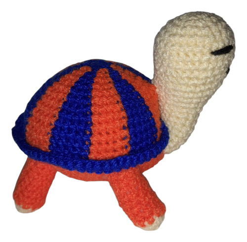 Tortuga Amigurumis O Alfiletero