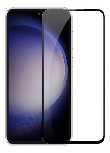 Vidrio Templado Glass Protector 9d Para Samsung S23 Fe