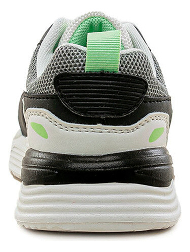 Zapatilla Atomik Cosmic Infantil Niños Ultraliviana Urbana