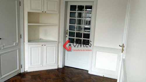 Imagem 15 de 30 de Cobertura Com 4 Dormitórios À Venda, 523 M² Por R$ 2.500.000,00 - Jardim Do Mar - São Bernardo Do Campo/sp - Co0083
