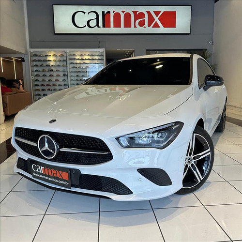 Mercedes-Benz CLA 250 2.0 Cgi Gasolina 4matic 7g-dct
