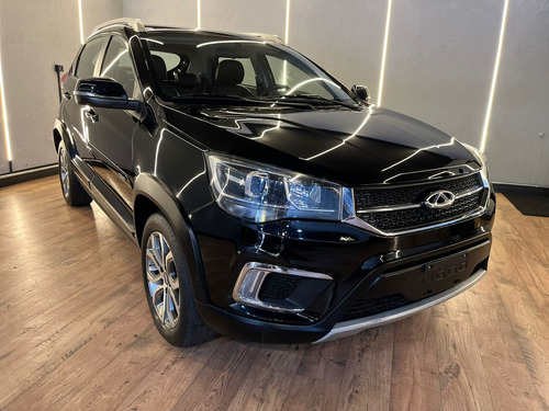Chery Tiggo 2 TIGGO 2 LOOK 1.5 16V FLEX AUT.5P