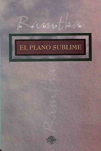 Libro El Plano Sublime - Nuevo