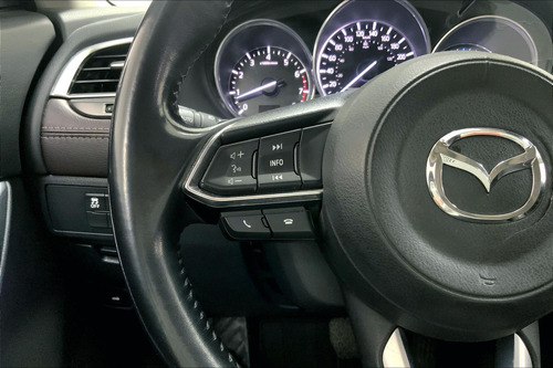 Mazda 6 2018