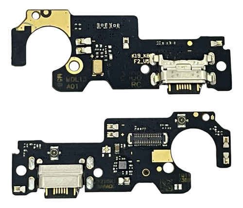 Centro De Carga Compatible Con Xiaomi Note 10 M2103k19g