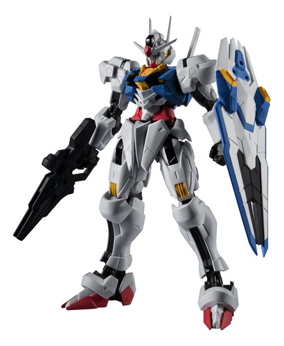 Tamashii Nations - Mobile Suit Gundam: La Bruja De - Xvx-01.