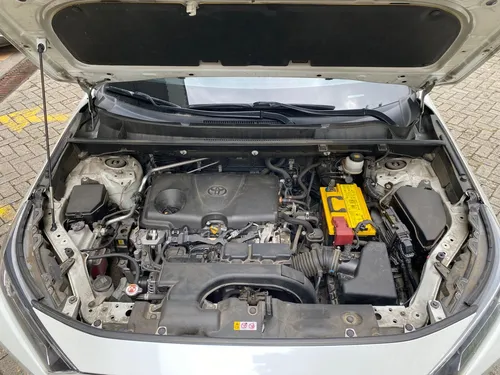 Toyota RAV4 2.5 Limited 4X2 Cvt