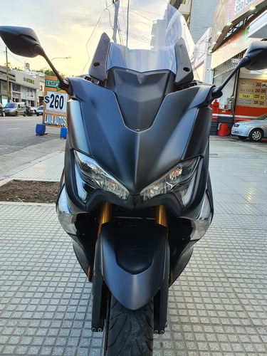 Yamaha T Max 530 Dx 2018 No Kymco No Bmw