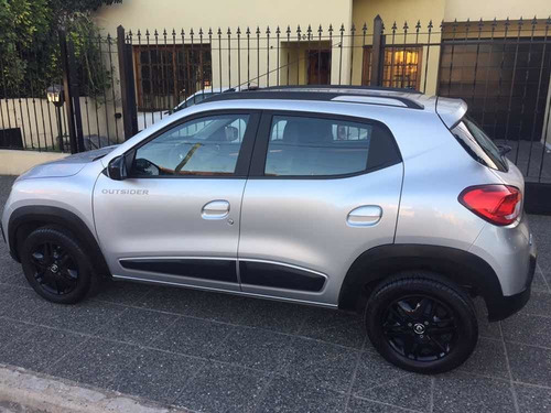 Renault Kwid 2019 1.0 Sce 66cv Outsider
