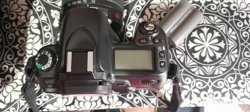 Nikon D80 Body Usada (Usado)
