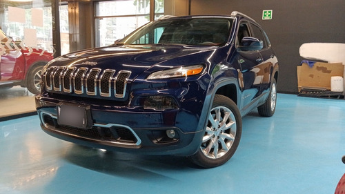 Jeep Cherokee 2.4 Limited Premium At