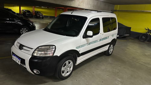 Peugeot Partner Patagónica 1.6 Vtc Plus