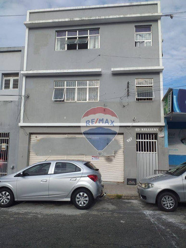Imagem 1 de 10 de Loja Com 183m² E Excelente Localização Para Locação - Cidade Alta - Natal/rn - Lo0016