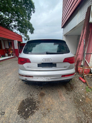 Sucata Audi Q7 3.6 Fsi 2009/2010 284cvs 