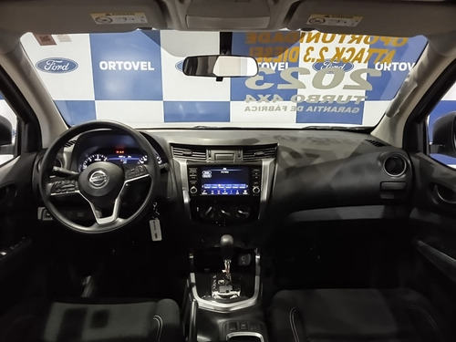 Nissan Frontier 2.3 16V TURBO DIESEL ATTACK CD 4X4 AUTOMÁTICO