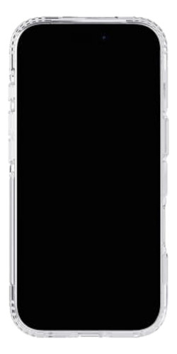 *. Tech21 Evoclear Para iPhone 16 Pro Transparente -