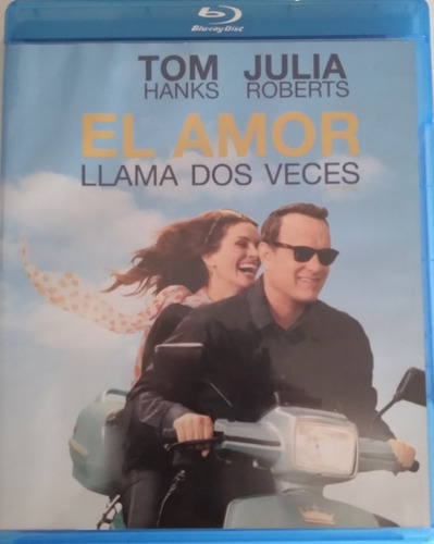 El Amor Llama Dos Veces  - Blu Ray - Original - Cinehome