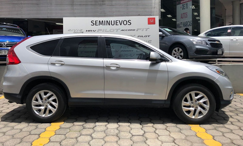 Imagen 4 de 15 de Honda Cr-v 2016 2.4 I-style At