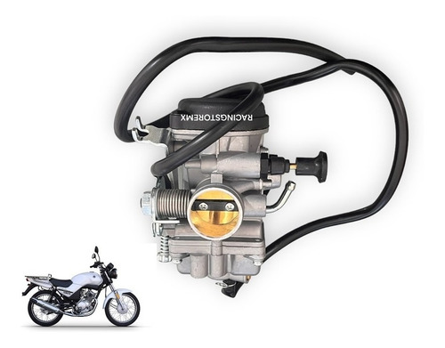 Carburador Completo Yamaha Ybr 125 Calidad Envío Gratis