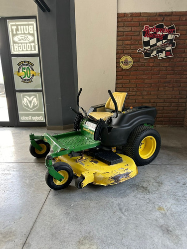 Tractor Podador Giro 0 Z425, Motor 23hp, 48 De Corte